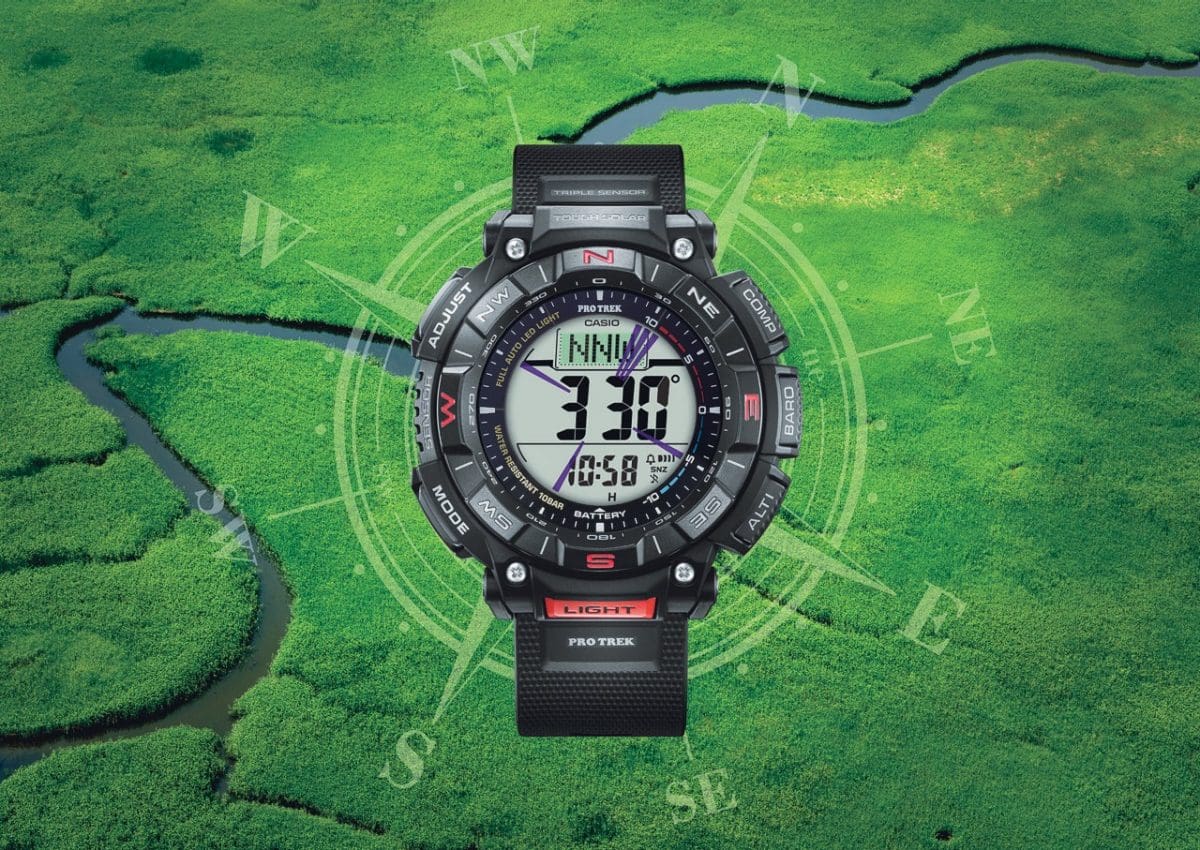 Premium Men Casio Protrek Watch For Men
