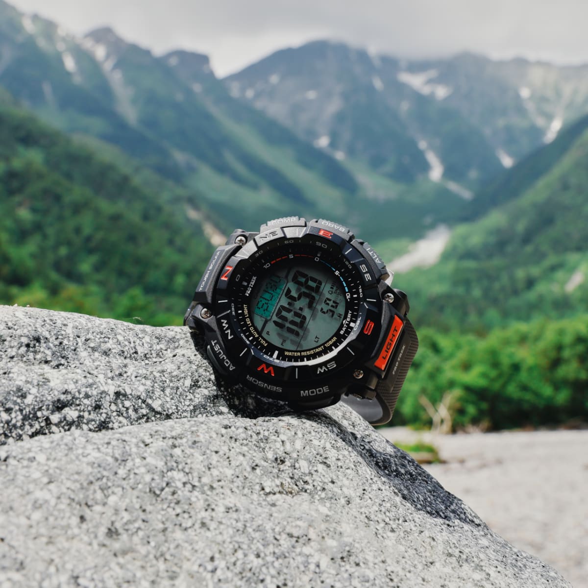 Premium Men Casio Protrek Watch For Men