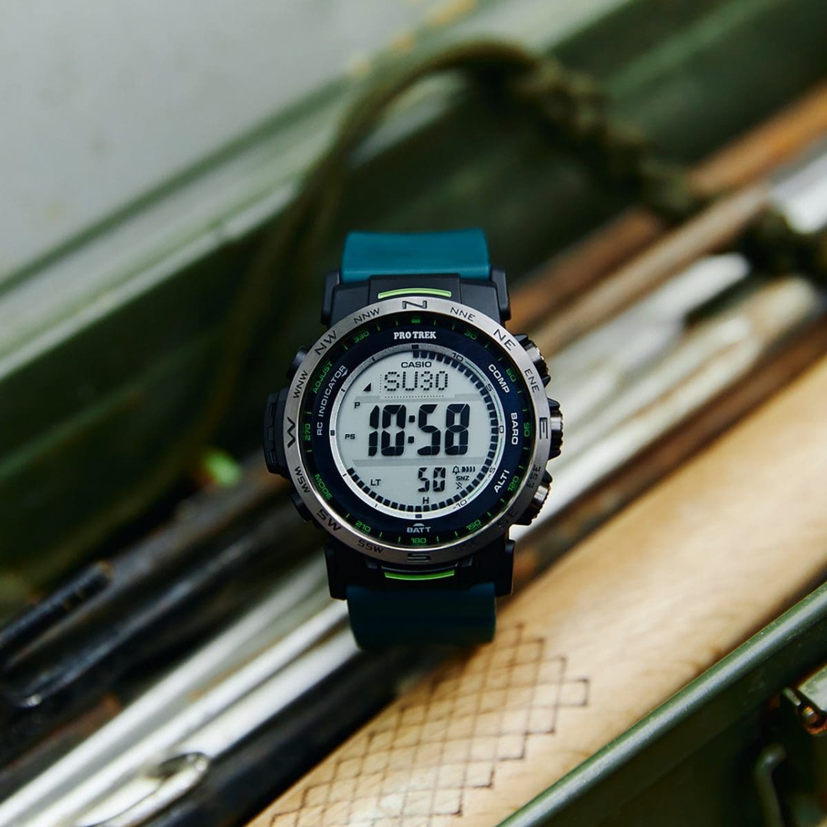 Premium Men Casio Protrek Watch For Men