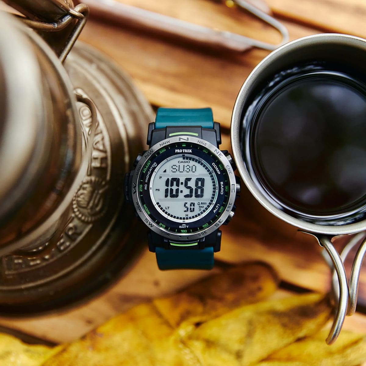Premium Men Casio Protrek Watch For Men