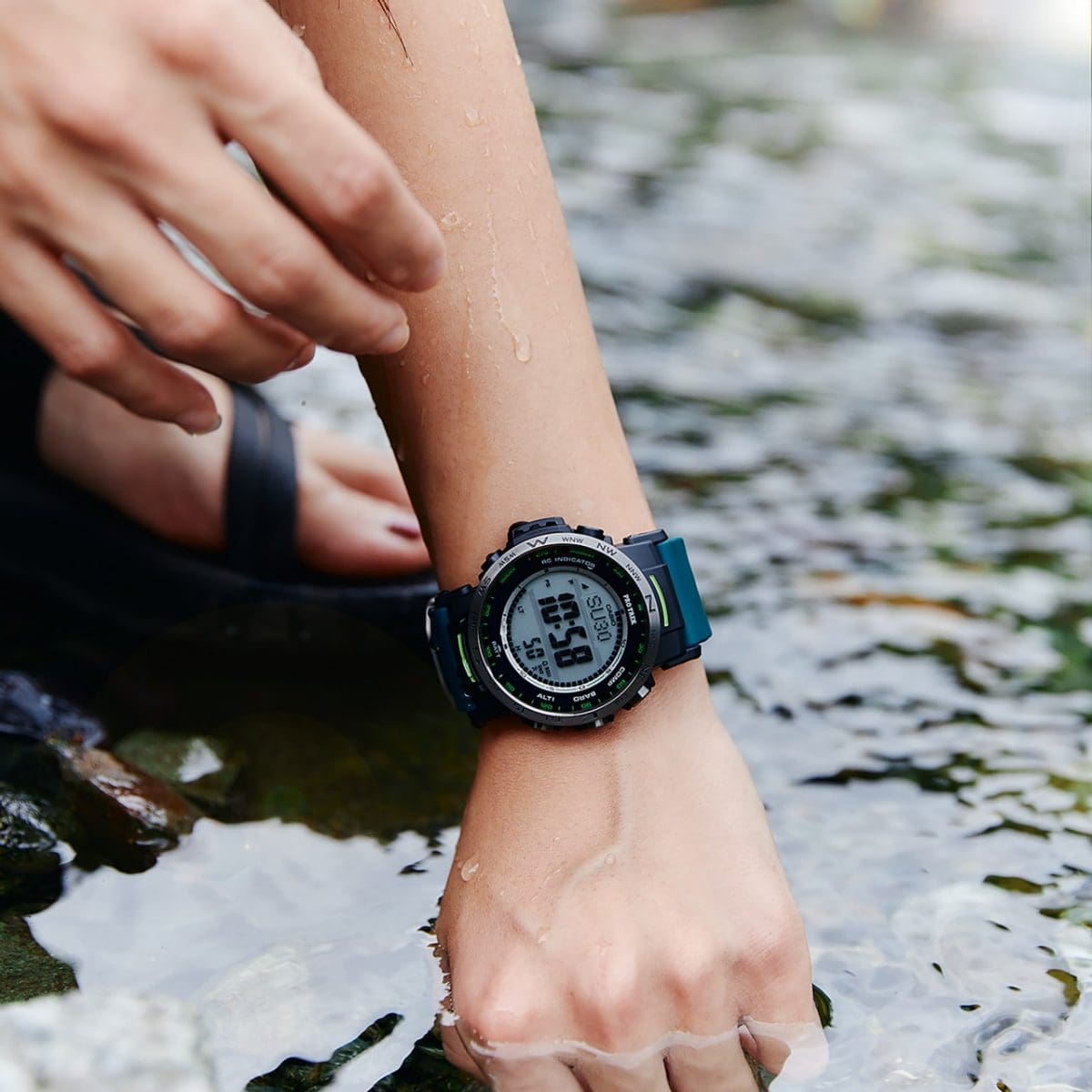 Premium Men Casio Protrek Watch For Men