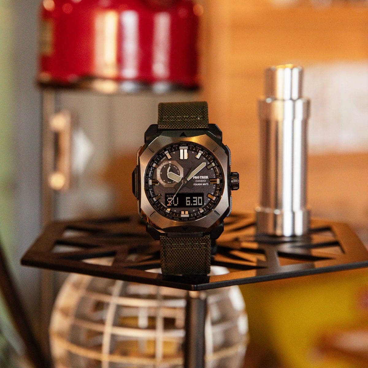 Premium Men Casio Protrek Watch For Men
