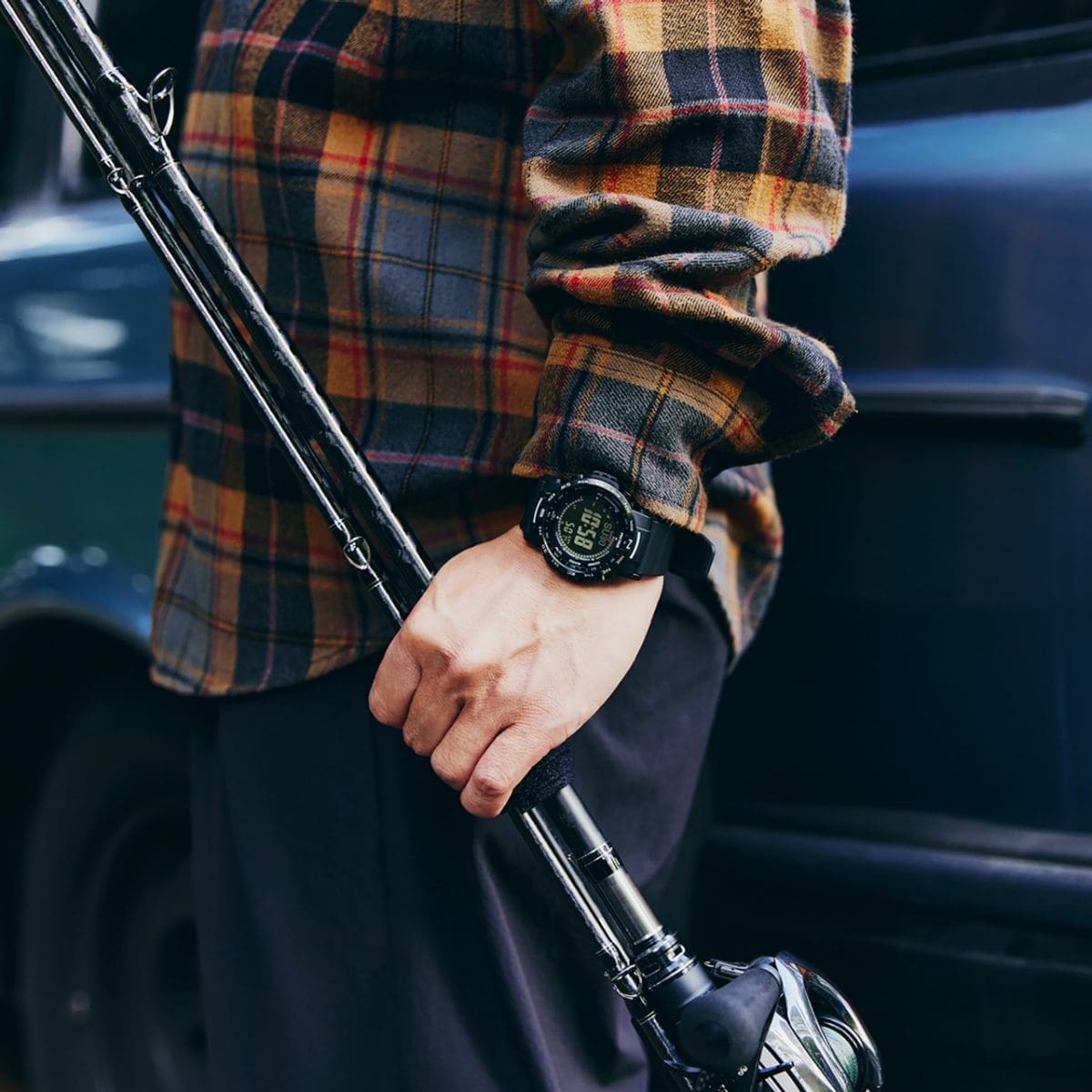 Premium Men Casio Protrek Watch For Men