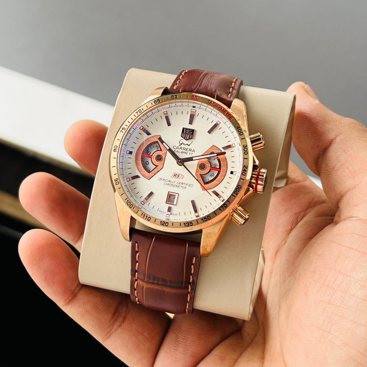 Premium Tag Heuer Watch For Men